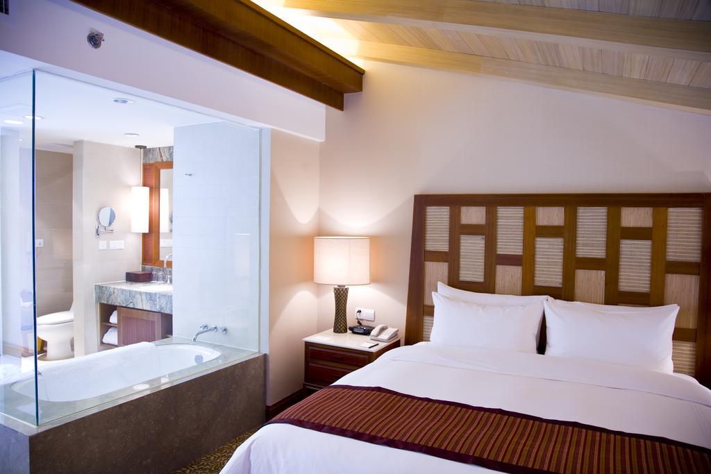 Palace Lan Resort Szucsou Szoba fotó
