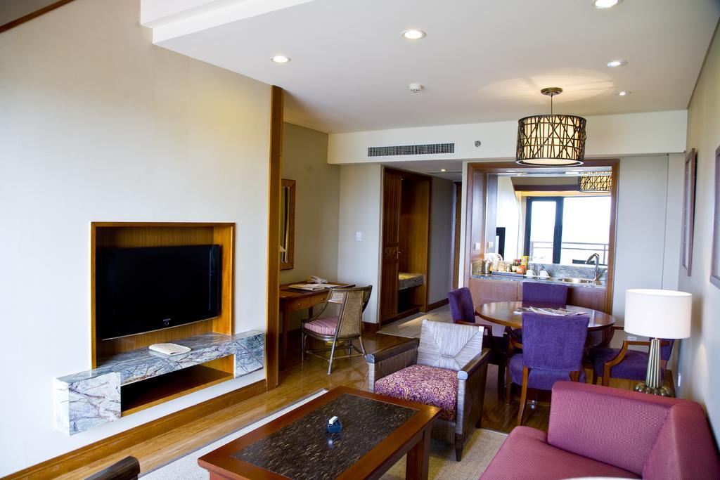 Palace Lan Resort Szucsou Szoba fotó