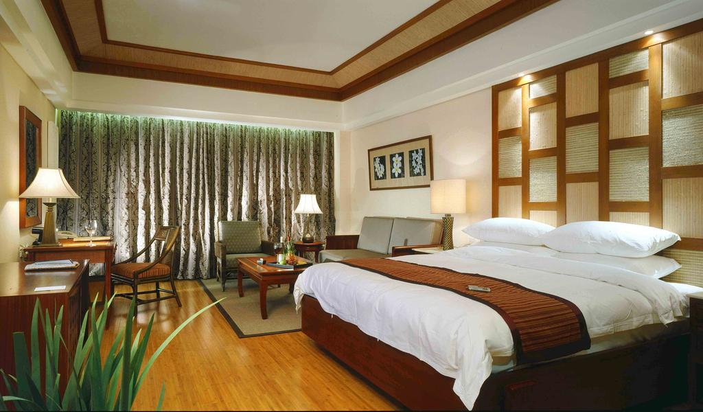 Palace Lan Resort Szucsou Szoba fotó