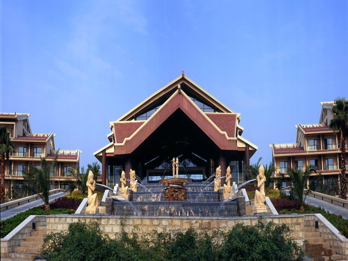 Palace Lan Resort Szucsou Kültér fotó