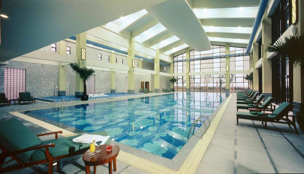 Palace Lan Resort Szucsou Kültér fotó